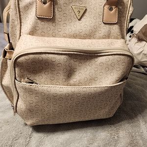 Guess brand diaper bad used a few times